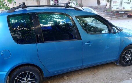 Skoda Roomster, 2007 год, 560 000 рублей, 3 фотография