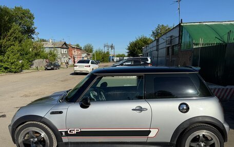 MINI Hatch, 2003 год, 690 000 рублей, 6 фотография