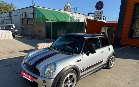 MINI Hatch, 2003 год, 690 000 рублей, 4 фотография