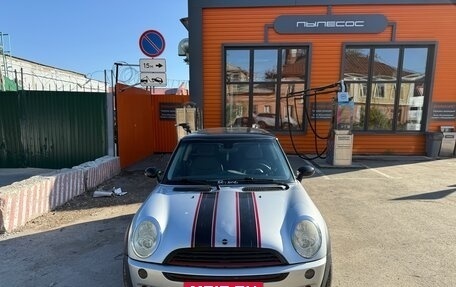 MINI Hatch, 2003 год, 690 000 рублей, 5 фотография
