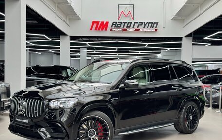 Mercedes-Benz GLS AMG, 2022 год, 22 890 000 рублей, 3 фотография