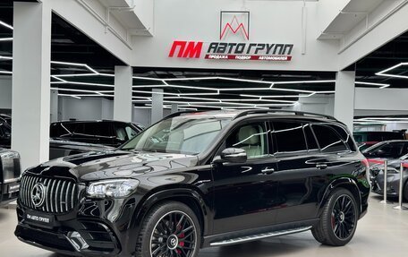 Mercedes-Benz GLS AMG, 2022 год, 22 890 000 рублей, 9 фотография