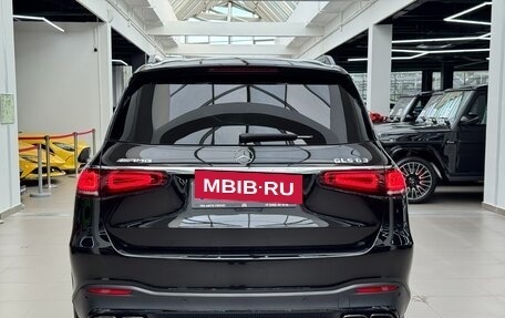 Mercedes-Benz GLS AMG, 2022 год, 22 890 000 рублей, 5 фотография