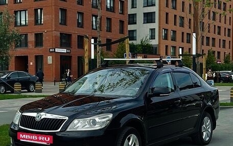Skoda Octavia, 2012 год, 1 150 000 рублей, 2 фотография