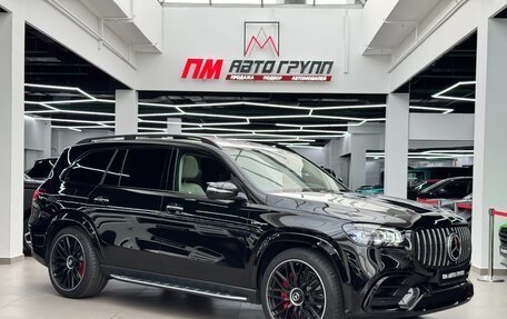 Mercedes-Benz GLS AMG, 2022 год, 22 890 000 рублей, 11 фотография