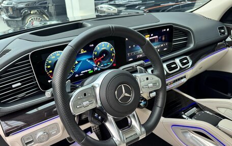 Mercedes-Benz GLS AMG, 2022 год, 22 890 000 рублей, 17 фотография
