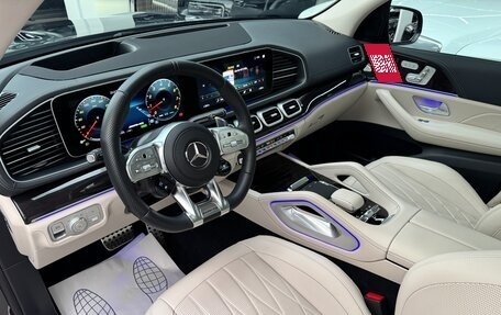 Mercedes-Benz GLS AMG, 2022 год, 22 890 000 рублей, 16 фотография