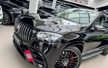Mercedes-Benz GLS AMG, 2022 год, 22 890 000 рублей, 13 фотография