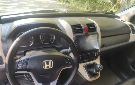 Honda CR-V III рестайлинг, 2008 год, 1 135 000 рублей, 5 фотография