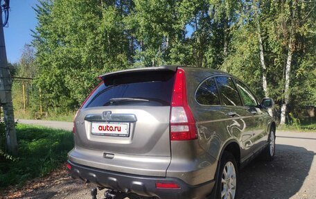 Honda CR-V III рестайлинг, 2008 год, 1 135 000 рублей, 7 фотография