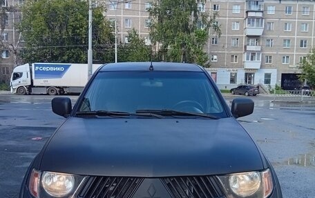 Mitsubishi L200 IV рестайлинг, 2008 год, 1 290 000 рублей, 3 фотография