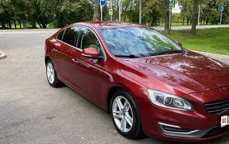 Volvo S60 III, 2014 год, 1 150 000 рублей, 2 фотография