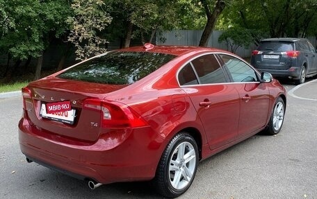 Volvo S60 III, 2014 год, 1 150 000 рублей, 3 фотография