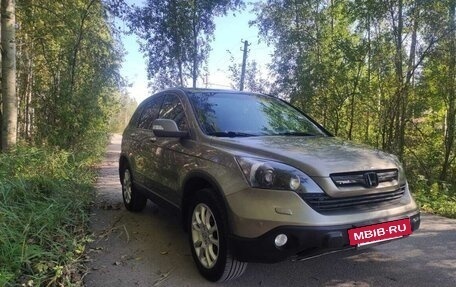 Honda CR-V III рестайлинг, 2008 год, 1 135 000 рублей, 6 фотография