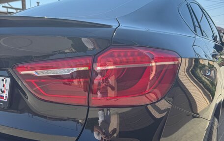 BMW X6, 2017 год, 3 300 000 рублей, 9 фотография
