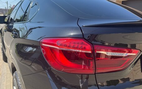 BMW X6, 2017 год, 3 300 000 рублей, 10 фотография
