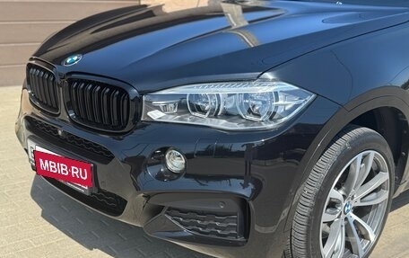 BMW X6, 2017 год, 3 300 000 рублей, 3 фотография
