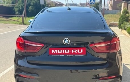 BMW X6, 2017 год, 3 300 000 рублей, 6 фотография