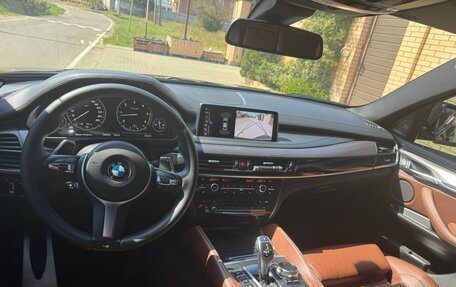 BMW X6, 2017 год, 3 300 000 рублей, 15 фотография