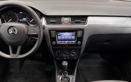 Skoda Rapid I, 2019 год, 1 029 000 рублей, 5 фотография