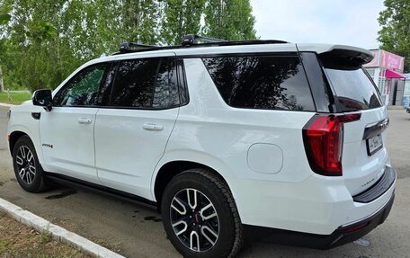 GMC Yukon IV, 2022 год, 7 250 000 рублей, 5 фотография