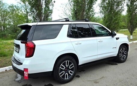 GMC Yukon IV, 2022 год, 7 250 000 рублей, 4 фотография