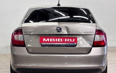 Skoda Rapid I, 2019 год, 1 029 000 рублей, 3 фотография