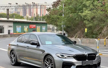 BMW M5, 2021 год, 15 555 369 рублей, 2 фотография