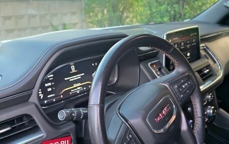 GMC Yukon IV, 2022 год, 7 250 000 рублей, 7 фотография