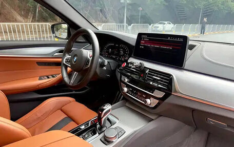 BMW M5, 2021 год, 15 555 369 рублей, 9 фотография