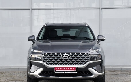 Hyundai Santa Fe IV, 2023 год, 4 699 000 рублей, 5 фотография