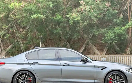 BMW M5, 2021 год, 15 555 369 рублей, 7 фотография