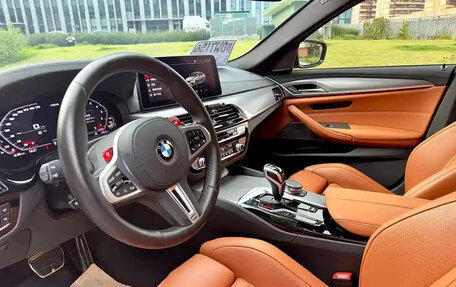 BMW M5, 2021 год, 15 555 369 рублей, 8 фотография