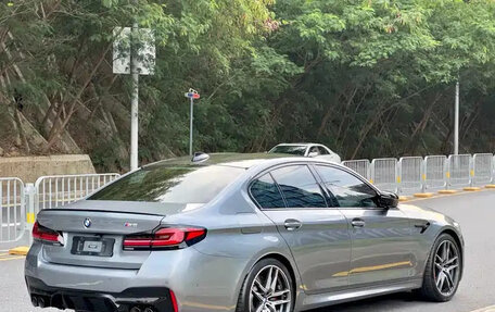 BMW M5, 2021 год, 15 555 369 рублей, 6 фотография