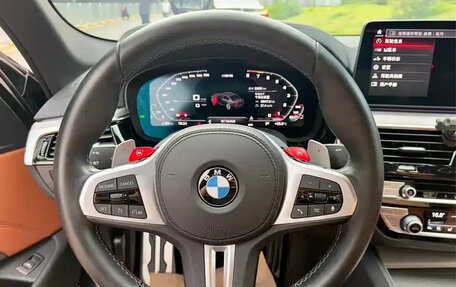 BMW M5, 2021 год, 15 555 369 рублей, 11 фотография