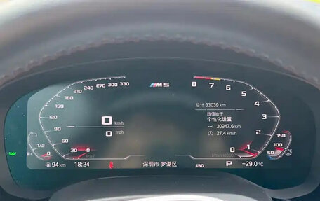 BMW M5, 2021 год, 15 555 369 рублей, 12 фотография