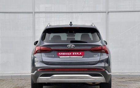 Hyundai Santa Fe IV, 2023 год, 4 699 000 рублей, 7 фотография