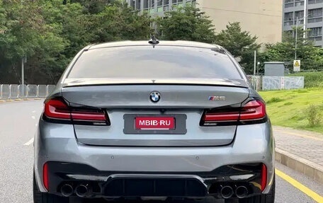 BMW M5, 2021 год, 15 555 369 рублей, 5 фотография