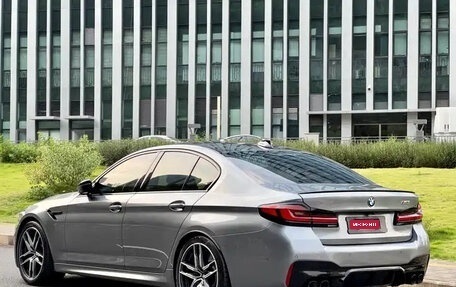 BMW M5, 2021 год, 15 555 369 рублей, 4 фотография