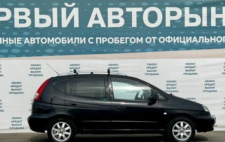 Chevrolet Rezzo, 2007 год, 475 000 рублей, 4 фотография