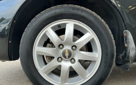 Chevrolet Rezzo, 2007 год, 475 000 рублей, 9 фотография