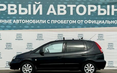 Chevrolet Rezzo, 2007 год, 475 000 рублей, 8 фотография