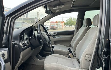 Chevrolet Rezzo, 2007 год, 475 000 рублей, 10 фотография