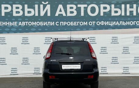 Chevrolet Rezzo, 2007 год, 475 000 рублей, 6 фотография