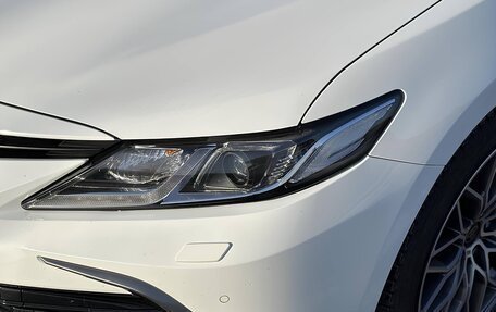 Toyota Camry, 2021 год, 3 400 000 рублей, 3 фотография