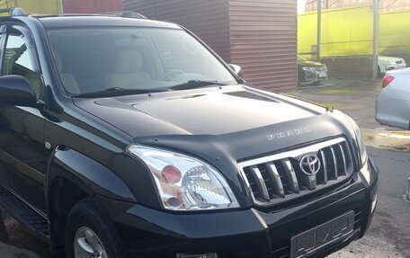 Toyota Land Cruiser Prado 120 рестайлинг, 2006 год, 2 250 000 рублей, 2 фотография