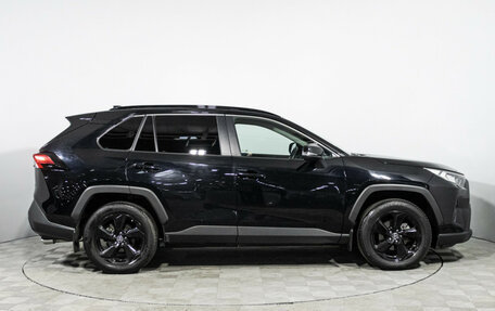 Toyota RAV4, 2021 год, 3 675 000 рублей, 4 фотография