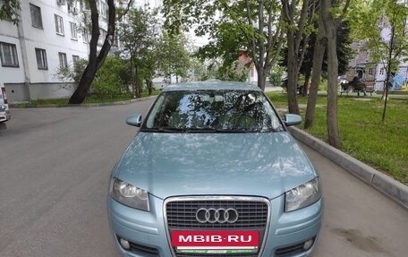 Audi A3, 2007 год, 550 000 рублей, 2 фотография