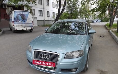 Audi A3, 2007 год, 550 000 рублей, 3 фотография