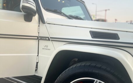 Mercedes-Benz G-Класс AMG, 2015 год, 7 500 000 рублей, 3 фотография